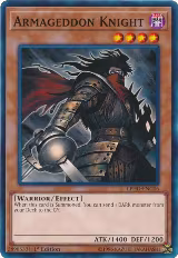Armageddon Knight (LEHD-ENC06) — card price