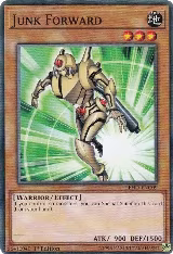 Junk Forward (LEHD-ENC09) — card price