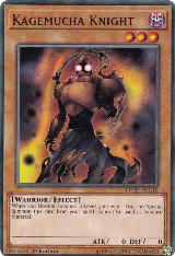 Kagemucha Knight (LEHD-ENC10) — card price