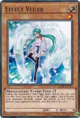 Effect Veiler (LEHD-ENC12) — card price