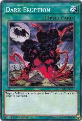 Dark Eruption (LEHD-ENC19) — card price