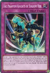 The Phantom Knights of Shadow Veil (LEHD-ENC24) — card price