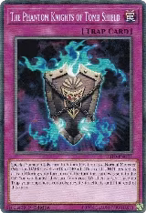 The Phantom Knights of Tomb Shield (LEHD-ENC27) — card price