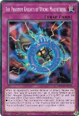 The Phantom Knights of Wrong Magnetring (LEHD-ENC29) — card price