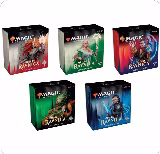 Guilds of Ravnica - Prerelease Pack [Set of 5], Guilds of Ravnica — Magic card price