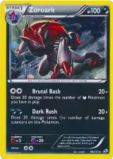 Zoroark - 90/113 (Cosmos Holo) (090/113) — card price