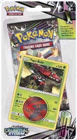 Celestial Storm Single Pack Blister [Tapu Bulu], SM - Celestial Storm — Pokémon sealed product price