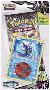 Celestial Storm Single Pack Blister [Tapu Fini], SM - Celestial Storm — Pokémon card price
