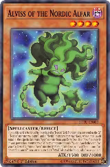 Alviss of the Nordic Alfar (SOFU-EN000) — card price