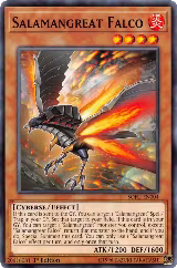 Salamangreat Falco (SOFU-EN004) — card price