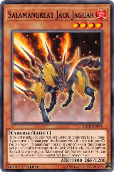 Salamangreat Jack Jaguar (SOFU-EN005) — card price