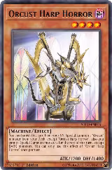 Orcust Harp Horror (SOFU-EN016) — card price