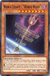 World Legacy - "World Wand" (SOFU-EN017) — card price
