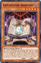 Impcantation Bookstone (SOFU-EN024) — card price