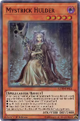 Mystrick Hulder (SOFU-EN026) — card price