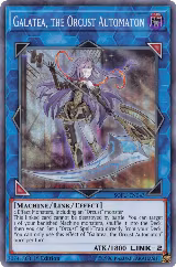 Galatea, the Orcust Automaton (SOFU-EN043) — card price