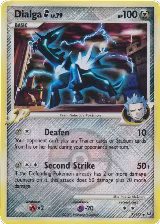 Dialga G - 7/127 (League Promo) (007/127), League & Championship Cards — Pokémon card price