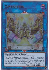 Orcustrion (SOFU-EN045), Soul Fusion — Yu-Gi-Oh! card price