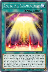 Rise of the Salamangreat (SOFU-EN052) — card price