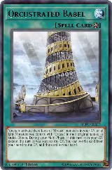 Orcustrated Babel (SOFU-EN057) — card price