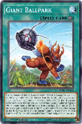 Giant Ballpark (SOFU-EN062) — card price