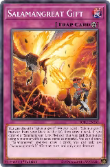 Salamangreat Gift (SOFU-EN067) — card price