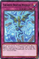Thunder Dragon Discharge (SOFU-EN073) — card price