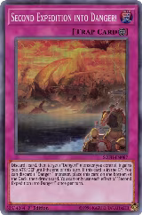 Second Expedition into Danger! (SOFU-EN087) — card price