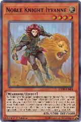 Noble Knight Iyvanne (SOFU-EN088) — card price