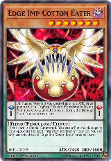 Edge Imp Cotton Eater (SOFU-EN093) — card price