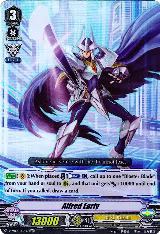 Alfred Early (V-MB01/007EN) — card price