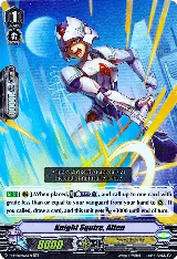 Knight Squire, Allen (V-MB01/009EN) — card price
