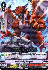 Bellicosity Dragon (V-MB01/020EN) — card price