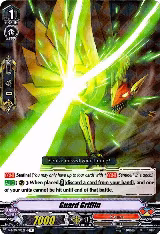 Guard Griffin (V-MB01/022EN) — card price