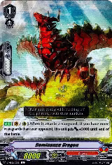 Dominance Dragon (V-MB01/031EN) — card price