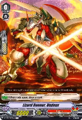 Lizard Runner, Undeux (V-MB01/032EN-A) — card price