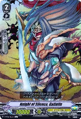Knight of Silence, Gallatin (Parallel Foil) (V-MB01/023EN) — card price