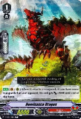 Dominance Dragon (Parallel Foil) (V-MB01/031EN) — card price