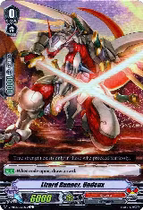 Lizard Runner, Undeux (Parallel Foil) (V-MB01/032EN-A) — card price