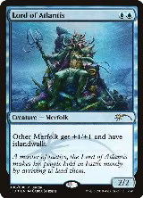 Lord of Atlantis (6) — card price