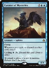 Curator of Mysteries (49) — card price