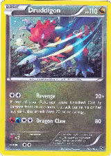 Druddigon - 70/106(Cosmos Holo) (070/106) — card price
