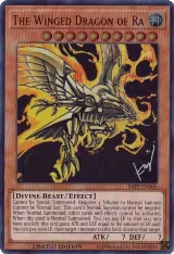 The Winged Dragon of Ra (JMPS-EN006) (JMPS-EN006) — card price