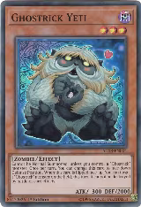 Ghostrick Yeti (AC18-EN004) — card price