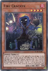 Fire Cracker (AC18-EN007) — card price