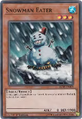 Snowman Eater (AC18-EN008) — card price