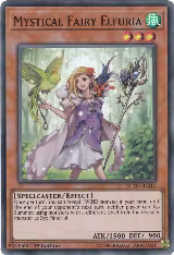 Mystical Fairy Elfuria (AC18-EN010) — card price