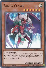 Santa Claws (AC18-EN012) — card price