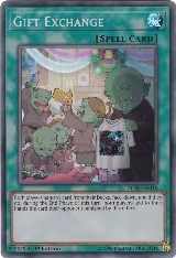 Gift Exchange (AC18-EN016) — card price