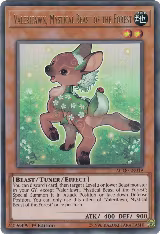 Valerifawn, Mystical Beast of the Forest (AC18-EN019) — card price